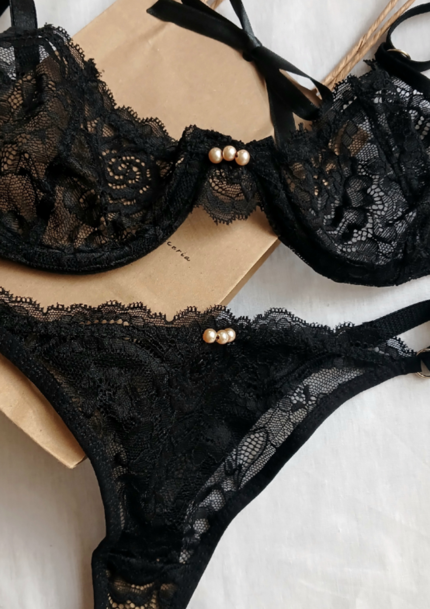 Conjunto Charlotte