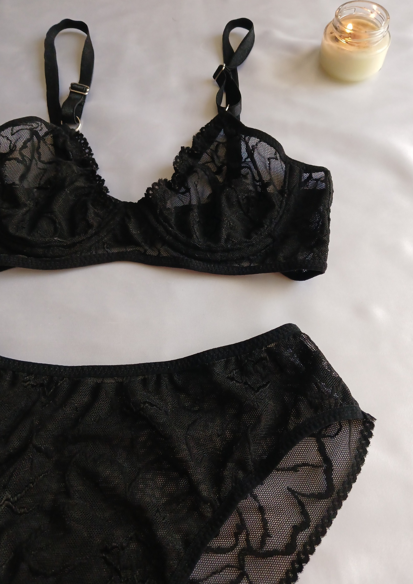 Conjunto Anahí