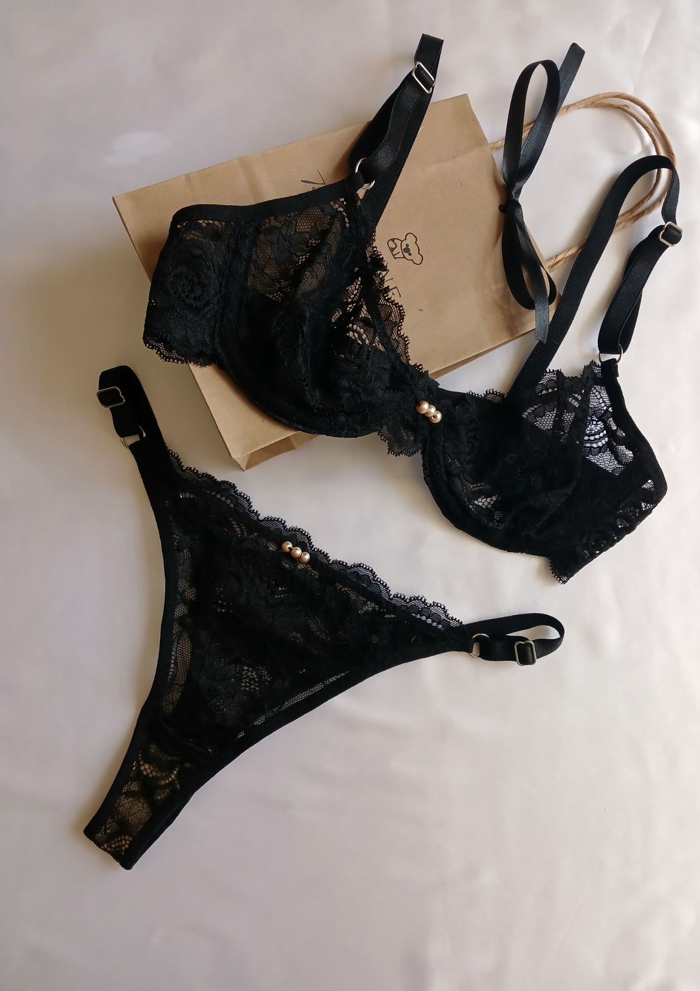 Conjunto Charlotte