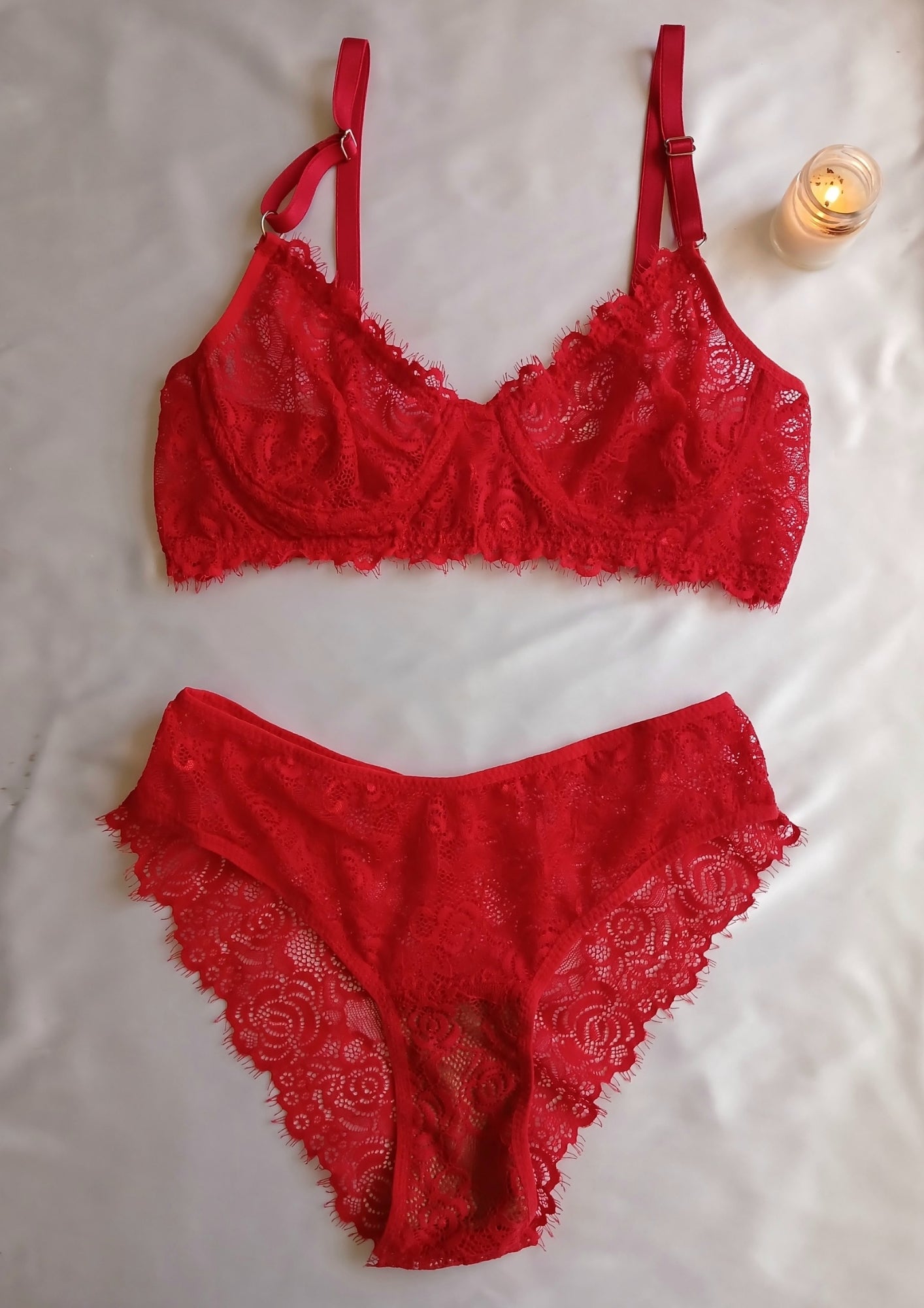 Nuevo conjunto Camila