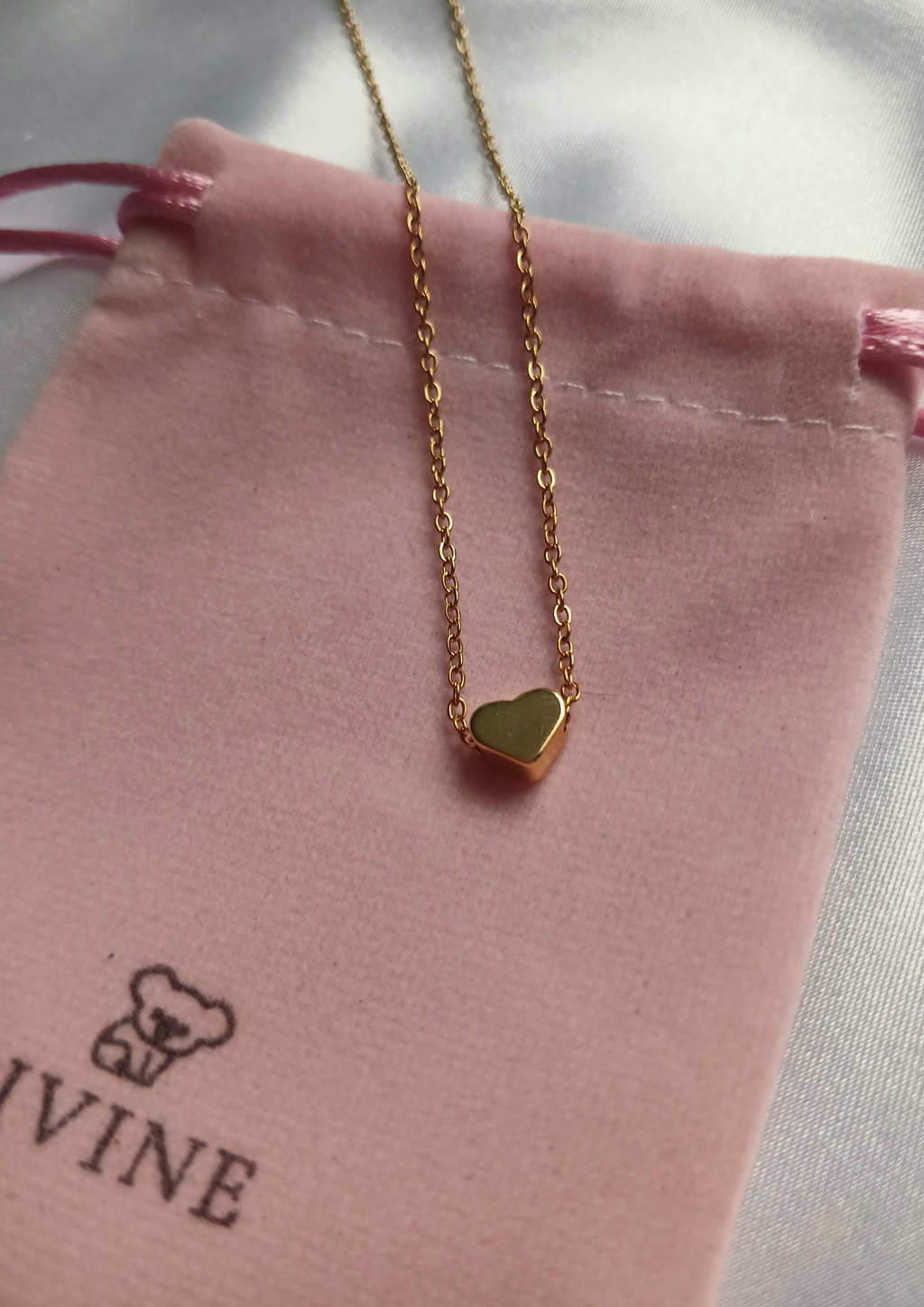 Collar Corazón