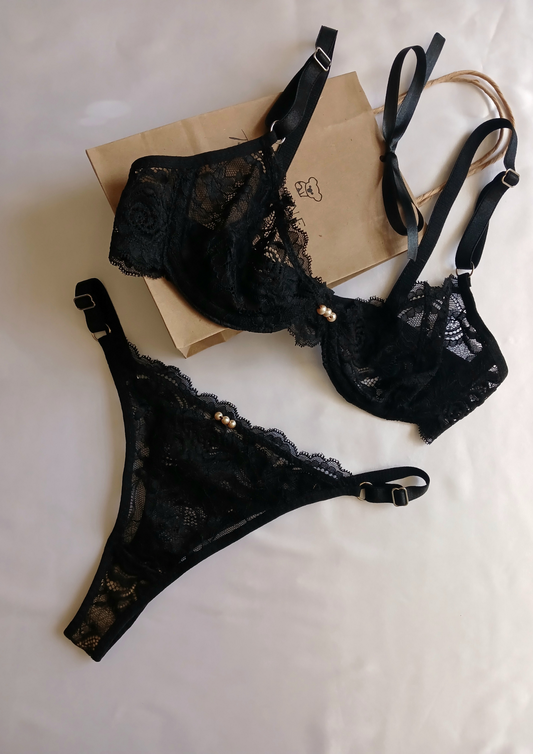 Conjunto Charlotte