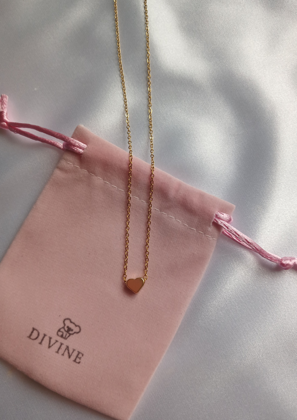 Collar Corazón